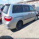 5FNRL38227B514188 2007 Honda Odyssey Lx auction photo thumbnail 4