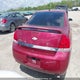 2G1WU581669175739 2006 Chevrolet Impala Ltz auction photo thumbnail 16