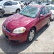 2G1WU581669175739 2006 Chevrolet Impala Ltz auction photo thumbnail 2