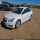 1G1PC5SB6E7136187 2014 Chevrolet Cruze Lt auction photo thumbnail 2