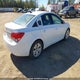 1G1PC5SB6E7136187 2014 Chevrolet Cruze Lt auction photo thumbnail 4