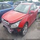 1G1PG5SC0C7392769 2012 Chevrolet Cruze auction photo thumbnail 6