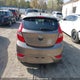 KMHCT5AE2CU009741 2012 Hyundai Accent Gls/Gs auction photo thumbnail 17