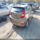 KMHCT5AE2CU009741 2012 Hyundai Accent Gls/Gs auction photo thumbnail 4