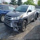 5TDBZRBH9LS901245 2020 Toyota Highlander L/Le auction photo thumbnail 2