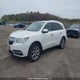 5FRYD4H81EB502354 2014 Acura Mdx auction photo thumbnail 2
