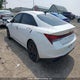 KMHLM4AG1NU344386 2022 Hyundai Elantra Preferred Ivt With Sun And Tech Package auction photo thumbnail 3