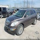 5GALRBED4AJ171891 2010 Buick Enclave Cxl auction photo thumbnail 2