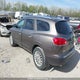 5GALRBED4AJ171891 2010 Buick Enclave Cxl auction photo thumbnail 3