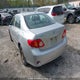 2T1BU40E69C186226 2009 Toyota Corolla S/Le/Xle auction photo thumbnail 3