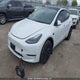 7SAYGDEE7PF781043 2023 Tesla Model X auction photo thumbnail 2