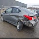 5NPDH4AEXBH028289 2011 Hyundai Elantra Gls/Limited auction photo thumbnail 3