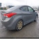 5NPDH4AEXBH028289 2011 Hyundai Elantra Gls/Limited auction photo thumbnail 4