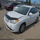KMHDU4BD4AU196110 2010 Hyundai Elantra Blue/Gls/Se auction photo thumbnail 2