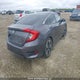 2HGFC1F44GH103513 2016 Honda Civic Ex auction photo thumbnail 4