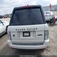 SALMF13458A283546 2008 Land Rover Range Rover Supercharged auction photo thumbnail 15