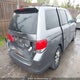 5FNRL38759B501367 2009 Honda Odyssey Exl auction photo thumbnail 4
