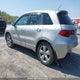 5J8TB1H20AA800538 2010 Acura Rdx auction photo thumbnail 3