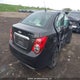 1G1JC5EH4E4205675 2014 Chevrolet Sonic Lt auction photo thumbnail 4
