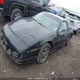 1G2PF3793GP214537 1986 Pontiac Fiero Se auction photo thumbnail 2