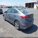 KMHD84LF5HU325583 2017 Hyundai Elantra auction photo thumbnail 3