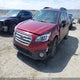 4S4BSFNC0G3227864 2016 Subaru Outback 3.6R Limited Package auction photo thumbnail 2
