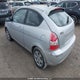 KMHCN35C17U002437 2007 Hyundai Accent auction photo thumbnail 3