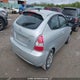 KMHCN35C17U002437 2007 Hyundai Accent auction photo thumbnail 4