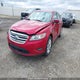 1FAHP2HW6BG148169 2011 Ford Taurus Sel auction photo thumbnail 2
