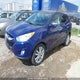 KM8JUCAC6CU462770 2012 Hyundai Tucson Gls/Limited auction photo thumbnail 2