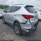 5XYZT3LBXHG413496 2017 Hyundai Santa Fe Sport 2.4 Base auction photo thumbnail 3