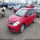 3N1BC1CP3BL484592 2011 Nissan Versa S/Sl auction photo thumbnail 2