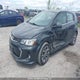 1G1JD6SB2H4168813 2017 Chevrolet Sonic auction photo thumbnail 2