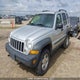 1J4GL48576W160793 2006 Jeep Liberty Sport auction photo thumbnail 2