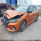 3N1AB8DV4NY211284 2022 Nissan Sentra Sr/Sr Midnight Edition auction photo thumbnail 2