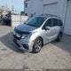 5FNRL6H4XLB500844 2020 Honda Odyssey Ex auction photo thumbnail 2