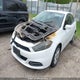 1C3CDFBBXFD422768 2015 Dodge Dart Sxt auction photo thumbnail 2