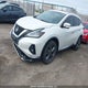 5N1AZ2MS3KN122662 2019 Nissan Murano Platinum/Sl/Sv auction photo thumbnail 2