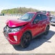 JA4AT4AA8LZ601497 2020 Mitsubishi Eclipse Cross Le/Sp auction photo thumbnail 2