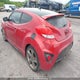 KMHTC6AE0DU148371 2013 Hyundai Veloster auction photo thumbnail 3