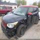 KNDJX3AE3J7033790 2018 Kia Soul Ev auction photo thumbnail 6