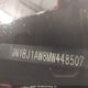 JN1BJ1AW8MW448507 2021 Nissan Qashqai S auction photo thumbnail 9