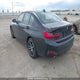 3MW5R7J03M8B47408 2021 BMW 330Xi auction photo thumbnail 3