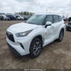 5TDKBRCH9RS623958 2024 Toyota Highlander auction photo thumbnail 2