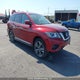 5N1DR2DM2LC631458 2020 Nissan Pathfinder Platinum auction photo thumbnail 1