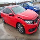 2HGFC2F88HH031807 2017 Honda Civic Ex auction photo thumbnail 13