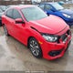 2HGFC2F88HH031807 2017 Honda Civic Ex auction photo thumbnail 1
