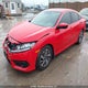 2HGFC2F88HH031807 2017 Honda Civic Ex auction photo thumbnail 2