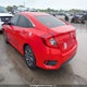 2HGFC2F88HH031807 2017 Honda Civic Ex auction photo thumbnail 3