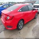 2HGFC2F88HH031807 2017 Honda Civic Ex auction photo thumbnail 4